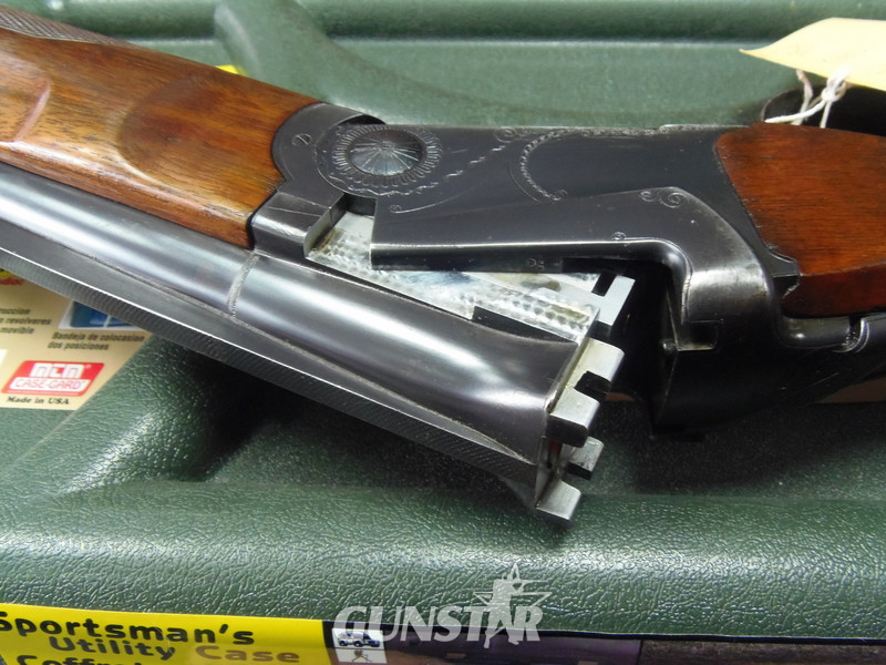  SKB  Over and Under 12 Bore/gauge
