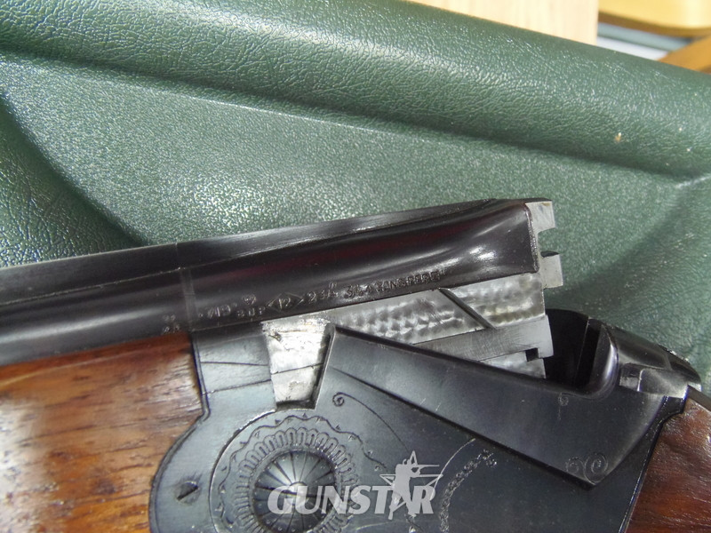 SKB  Over and Under 12 Bore/gauge - {CATEGORY} in 