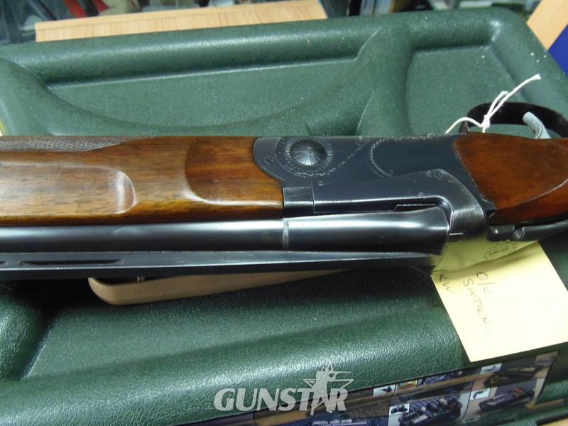 SKB  Over and Under 12 Bore/gauge - {CATEGORY}