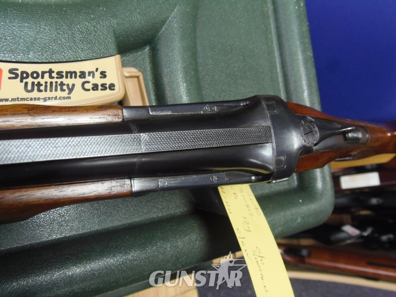 SKB  Over and Under 12 Bore/gauge 