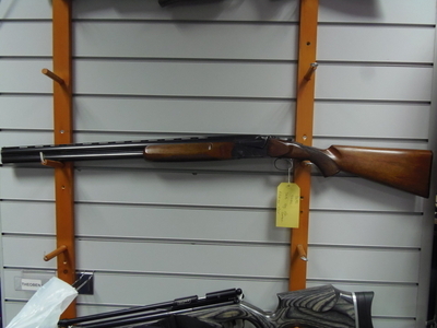 SKB  Over and Under 12 Bore/gauge