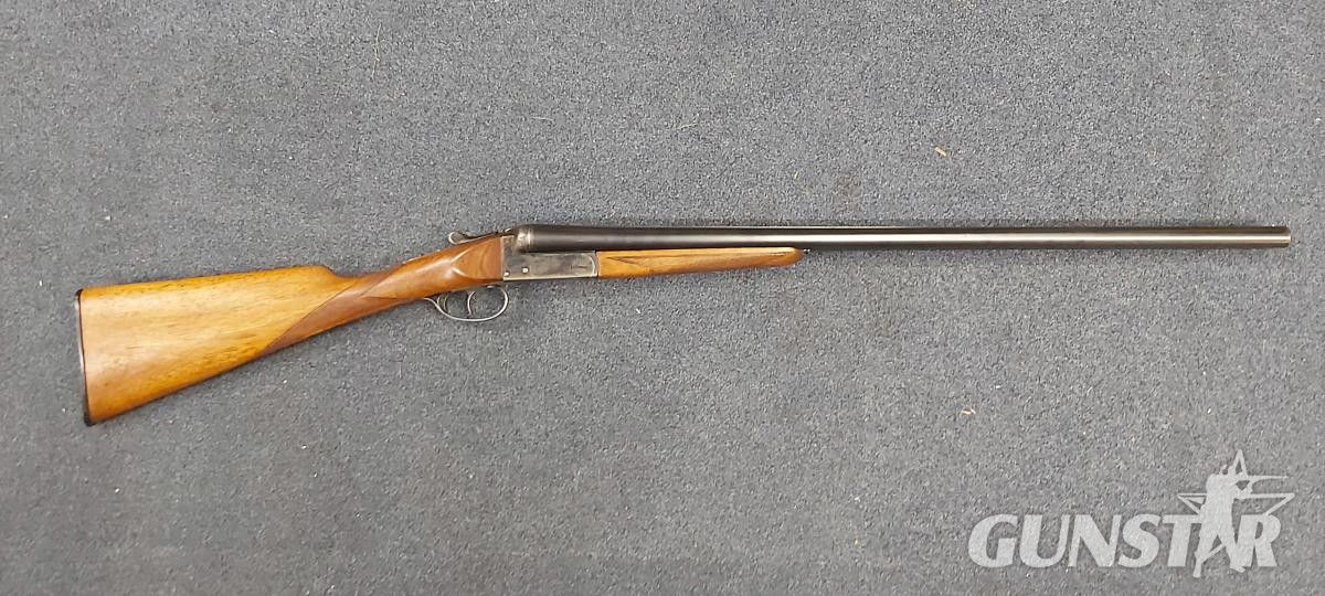 Unknown / NA  Side By Side 12 Bore/gauge in 