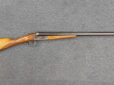 Unknown / NA  Side By Side 12 Bore/gauge
