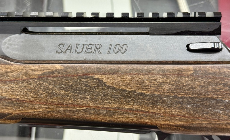 Sig Sauer 100 Bolt Action 6.5 mm Rifle - {CATEGORY} in 