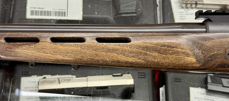 Sig Sauer 100 Bolt Action 6.5 mm Rifle - {CATEGORY}
