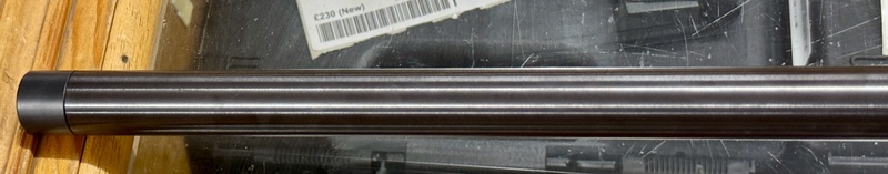 Sig Sauer 100 Bolt Action 6.5 mm Rifle 