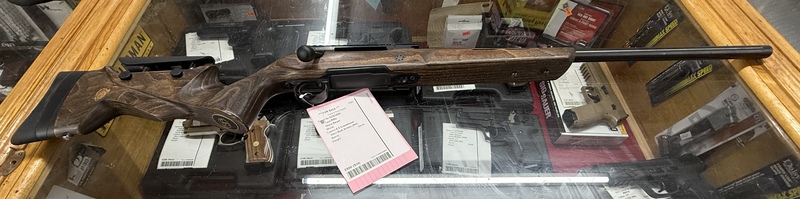 {CATEGORY} - Sig Sauer 100 Bolt Action 6.5 mm Rifle in 