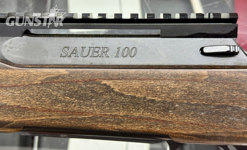 Sig Sauer 100 Bolt Action 6.5 mm Rifle - {CATEGORY} in 