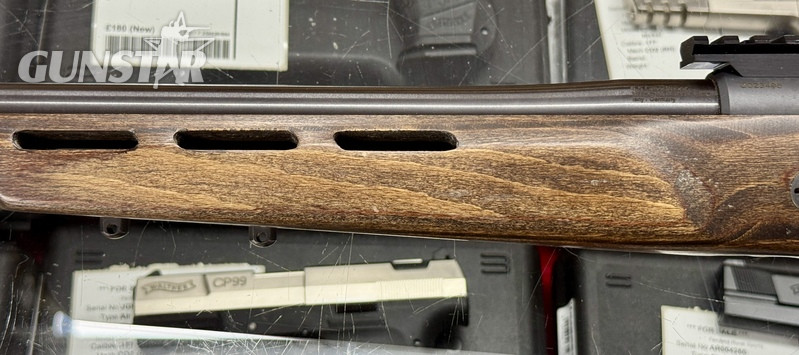 Sig Sauer 100 Bolt Action 6.5 mm Rifle - {CATEGORY}