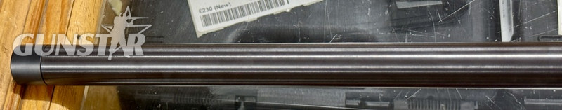 Sig Sauer 100 Bolt Action 6.5 mm Rifle 