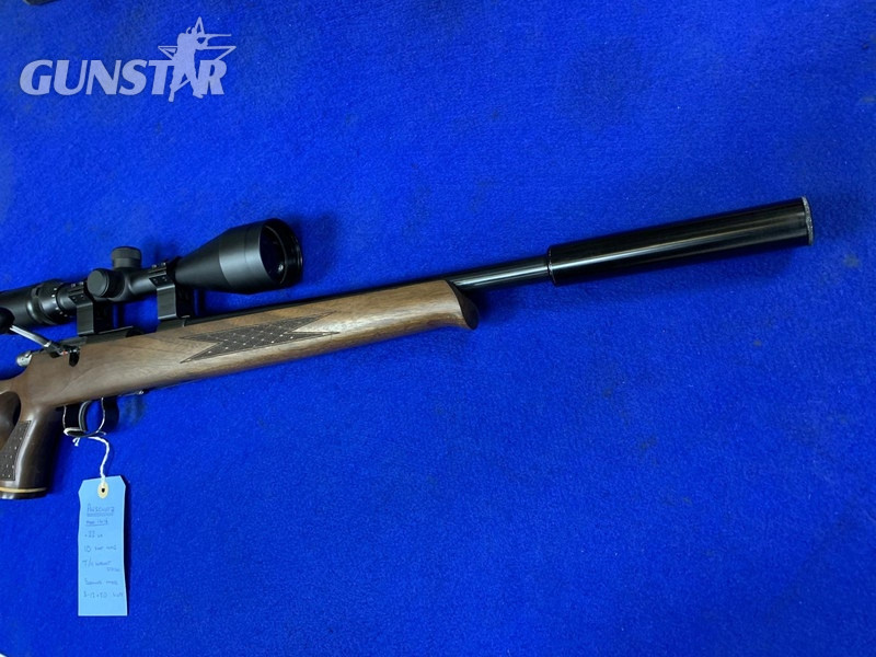 {CATEGORY} - Anschütz, J.G. 1416 Bolt Action .22 Rifle in 