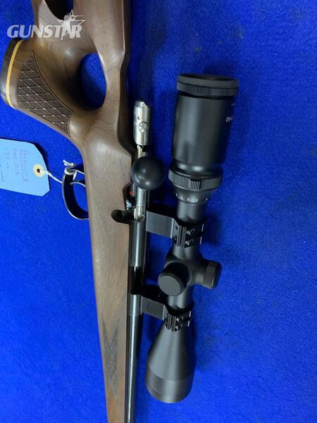 {CATEGORY} - Anschütz, J.G. 1416 Bolt Action .22 Rifle