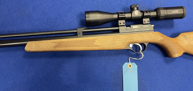 SMK - Sportsmarketing PR900W MK2 .22 - {CATEGORY} in 
