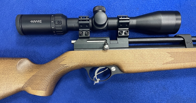 SMK - Sportsmarketing PR900W MK2 .22 