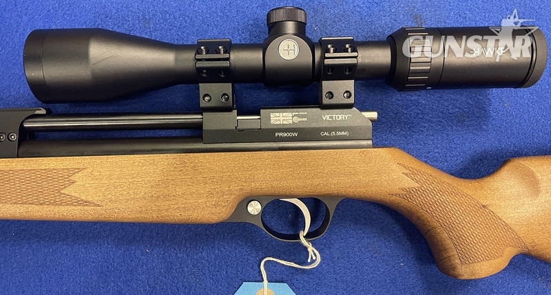 SMK - Sportsmarketing PR900W MK2 .22