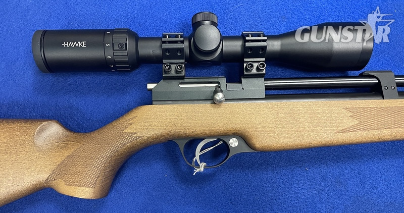 SMK - Sportsmarketing PR900W MK2 .22 