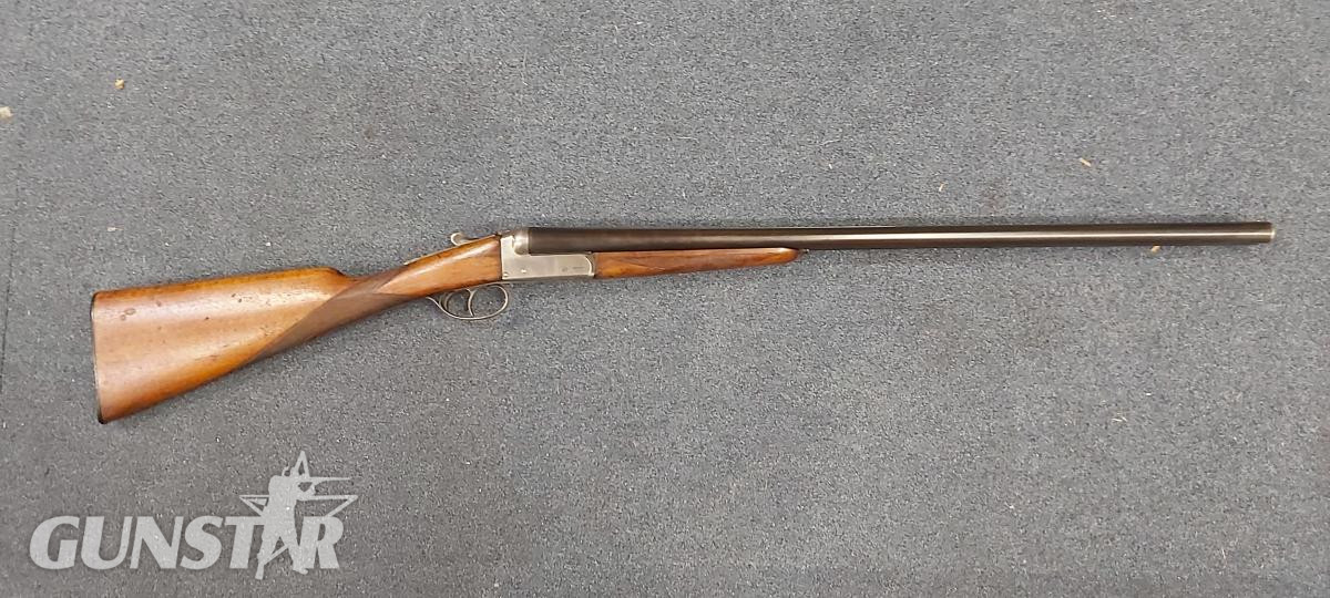 Unknown / NA  Side By Side 12 Bore/gauge in 