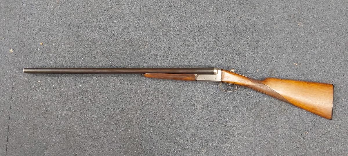 Unknown / NA  Side By Side 12 Bore/gauge