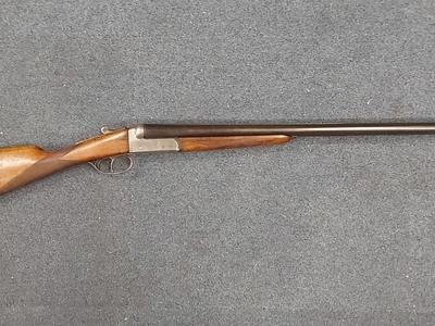 Unknown / NA  Side By Side 12 Bore/gauge