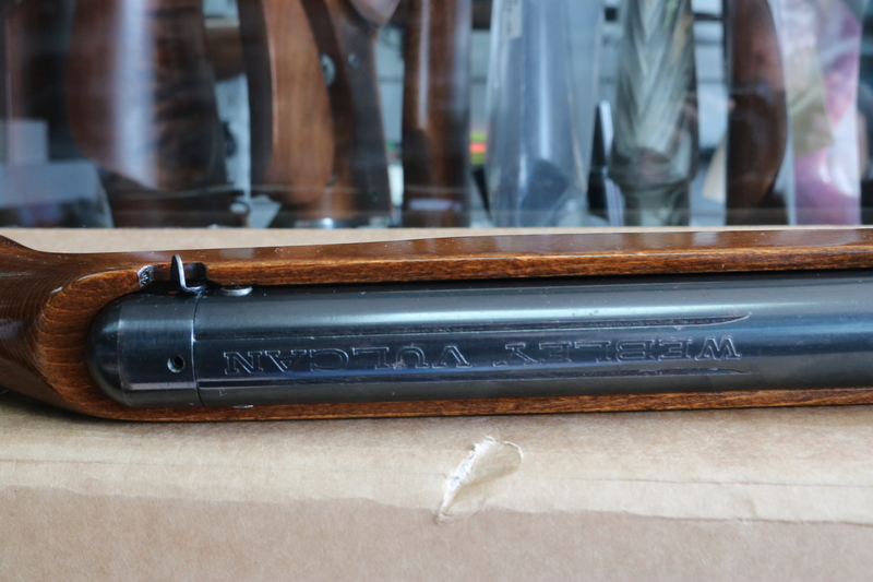 Webley & Scott VULCAN .177 