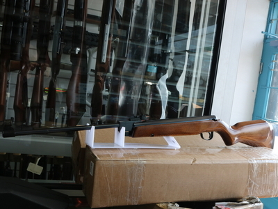 Webley & Scott VULCAN .177