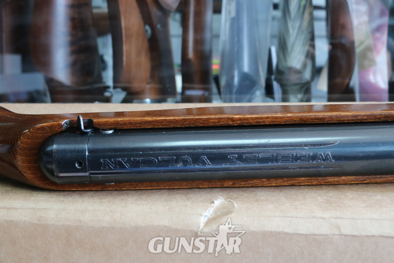 Webley & Scott VULCAN .177 