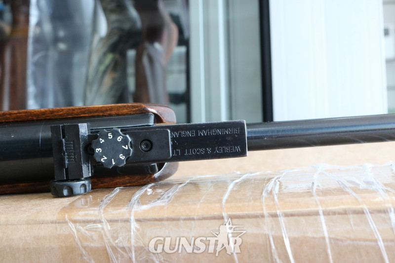 {CATEGORY} - Webley & Scott VULCAN .177