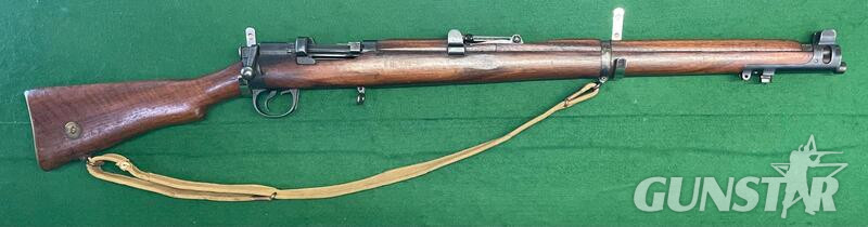 Lee Enfield SMLE 303 Bolt Action .303 Rifle in 