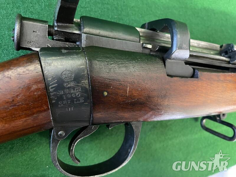  Lee Enfield SMLE 303 Bolt Action .303 Rifle