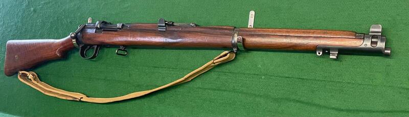 Lee Enfield SMLE 303 Bolt Action .303 Rifle