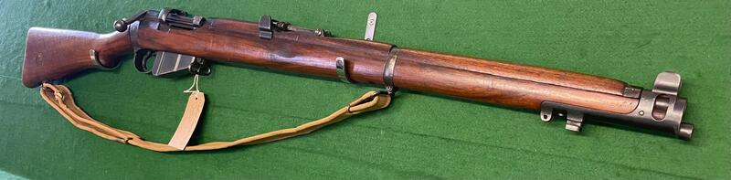 Lee Enfield SMLE 303 Bolt Action .303 Rifle - {CATEGORY} in 