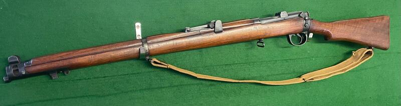 Lee Enfield SMLE 303 Bolt Action .303 Rifle - {CATEGORY}