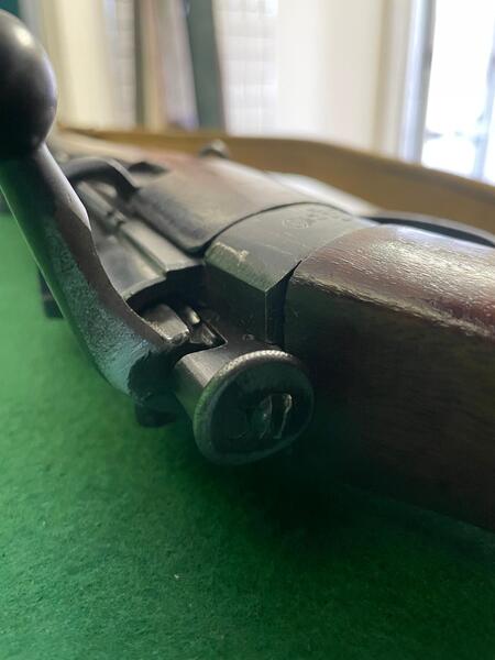 {CATEGORY} - Lee Enfield SMLE 303 Bolt Action .303 Rifle