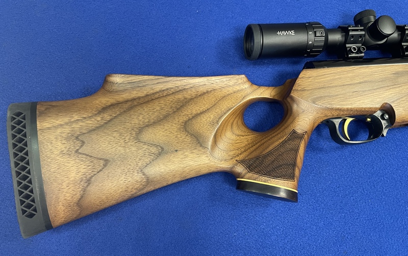  Weihrauch HW 90K .22