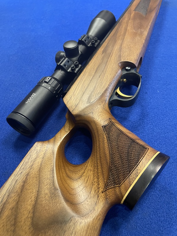Weihrauch HW 90K .22 - {CATEGORY}