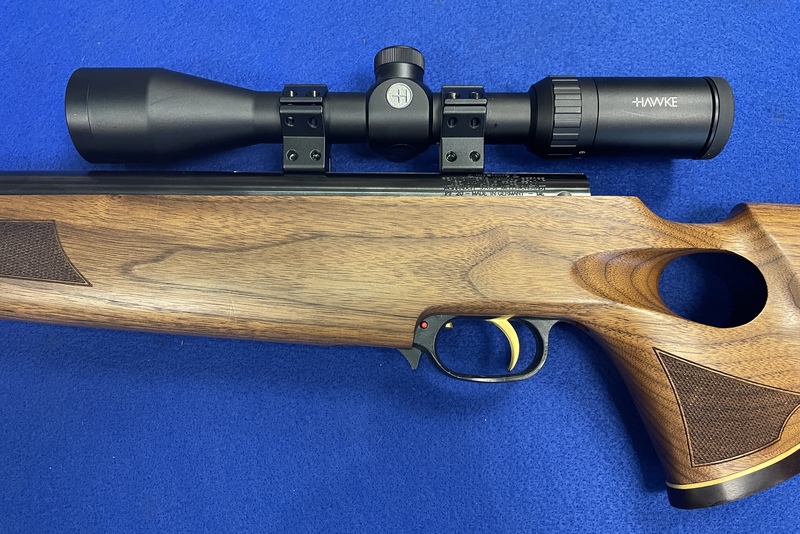 {CATEGORY} - Weihrauch HW 90K .22