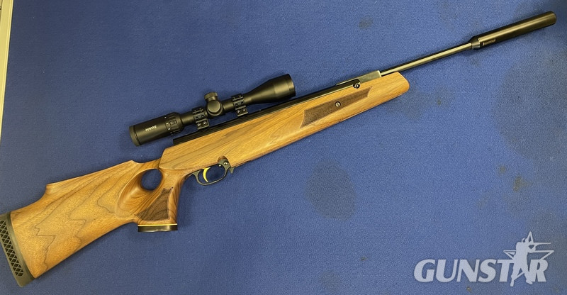 Weihrauch HW 90K .22