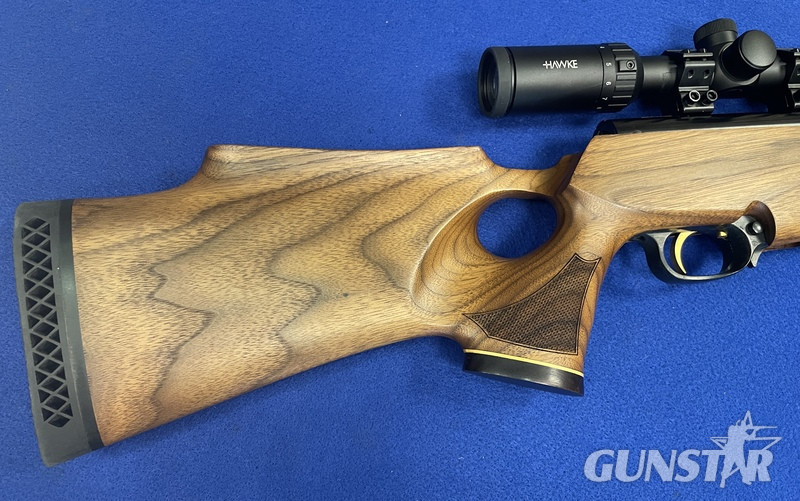  Weihrauch HW 90K .22