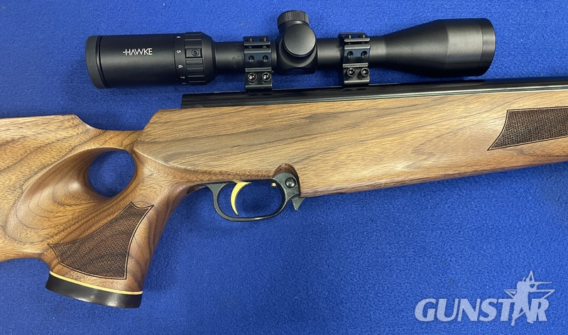 Weihrauch HW 90K .22 - {CATEGORY} in 