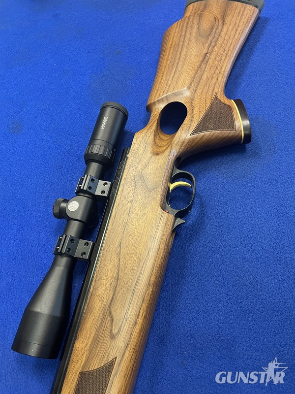 Weihrauch HW 90K .22 