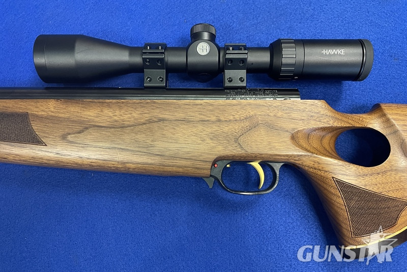 {CATEGORY} - Weihrauch HW 90K .22