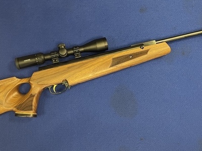 Weihrauch HW 90K .22