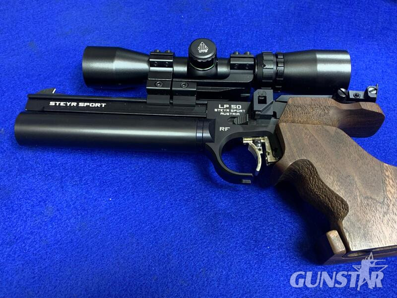 Steyr LP50 .177