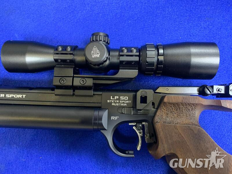  Steyr LP50 .177
