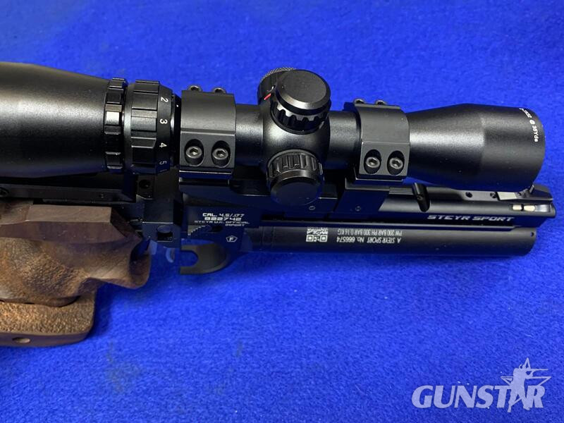 Steyr LP50 .177 - {CATEGORY}