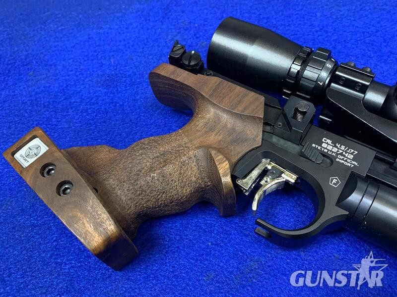 Steyr LP50 .177 