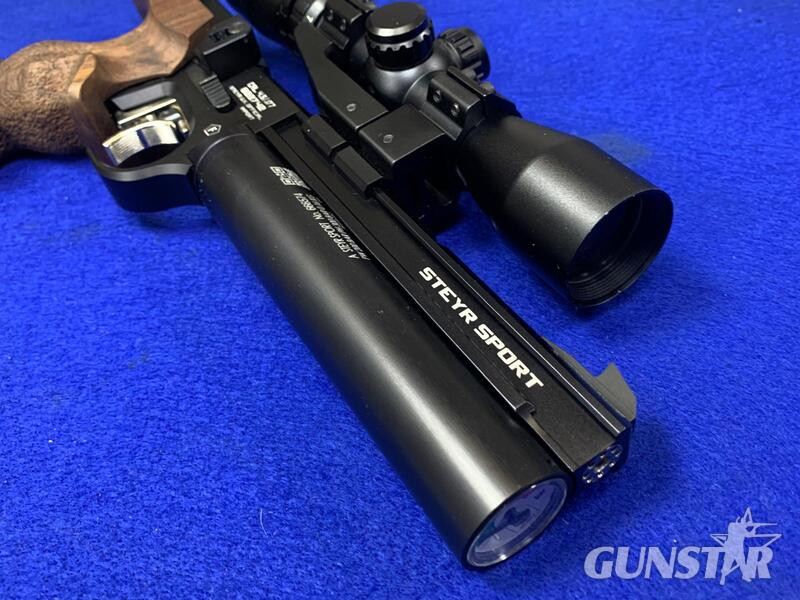 {CATEGORY} - Steyr LP50 .177 in 