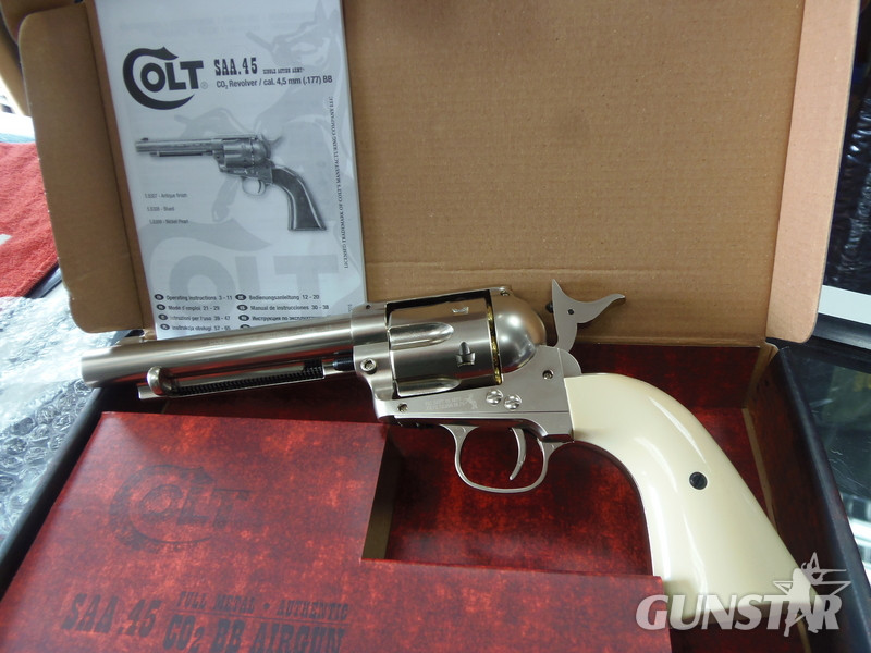 Umarex SAA.45 PEARL