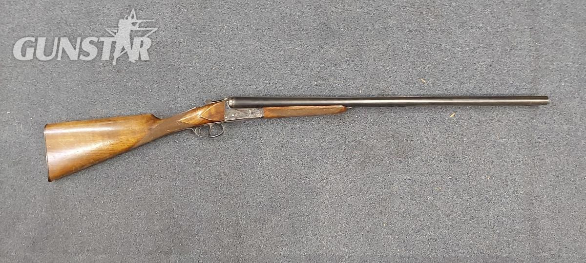 Spanish 12 Bore  SPANISH SBS (SGC) Side By Side Shotgun Side By Side 12 Bore/gauge in 
