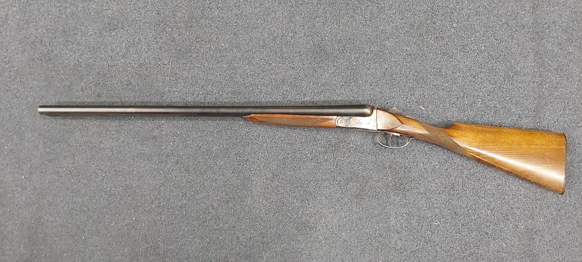 Spanish 12 Bore  SPANISH SBS (SGC) Side By Side Shotgun Side By Side 12 Bore/gauge
